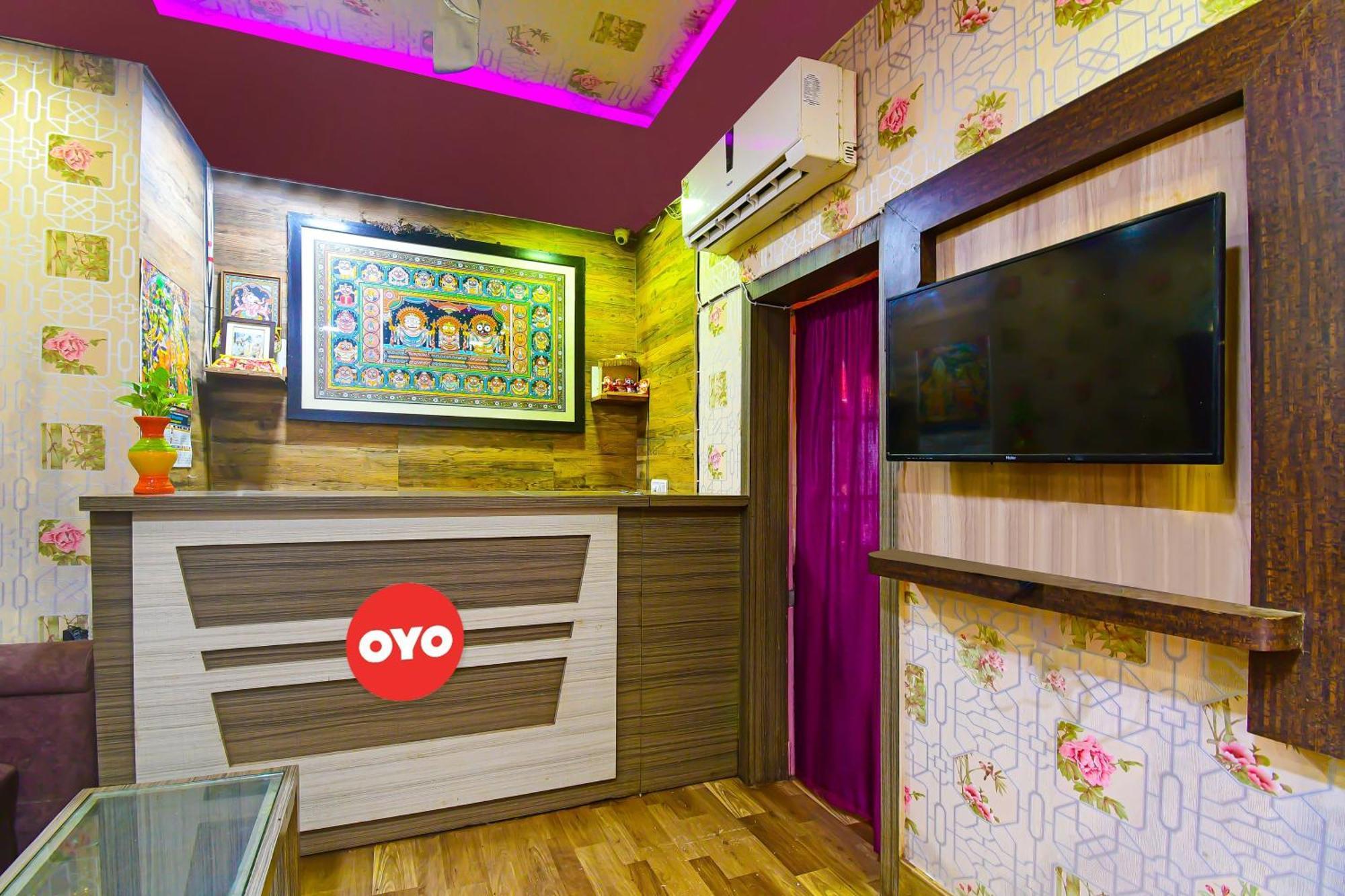 Oyo Flagship Hotel Sea Garden Puri Zewnętrze zdjęcie