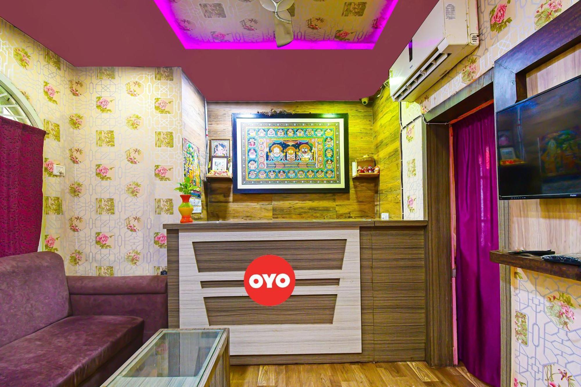 Oyo Flagship Hotel Sea Garden Puri Zewnętrze zdjęcie