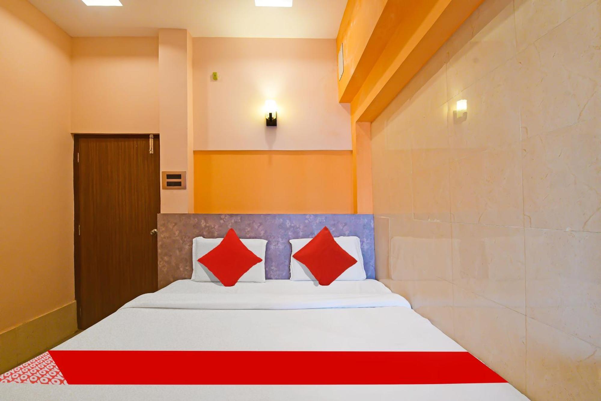 Oyo Flagship Hotel Sea Garden Puri Zewnętrze zdjęcie
