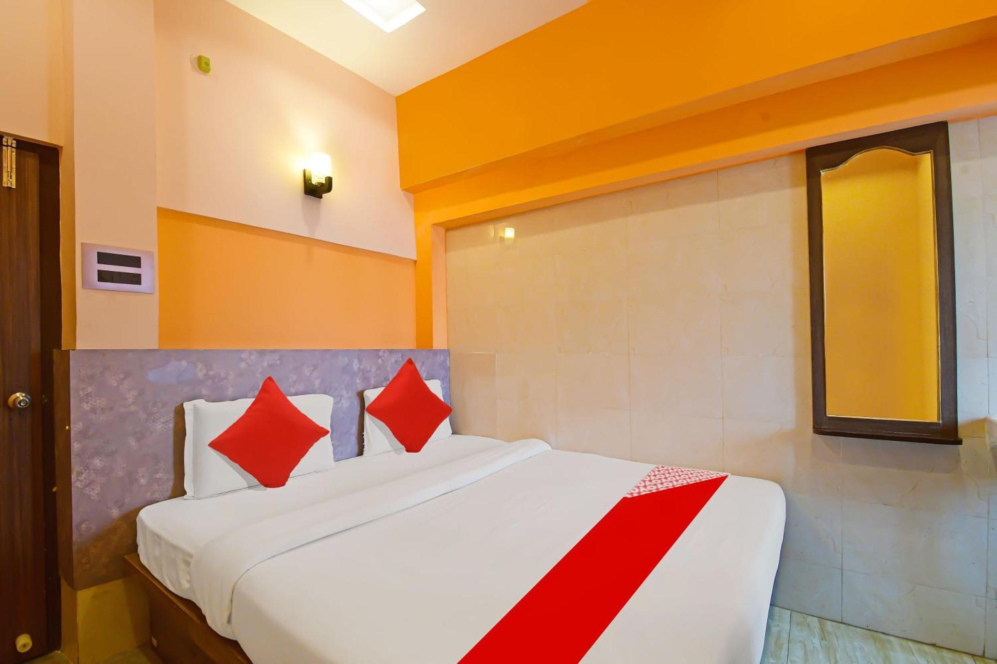 Oyo Flagship Hotel Sea Garden Puri Zewnętrze zdjęcie