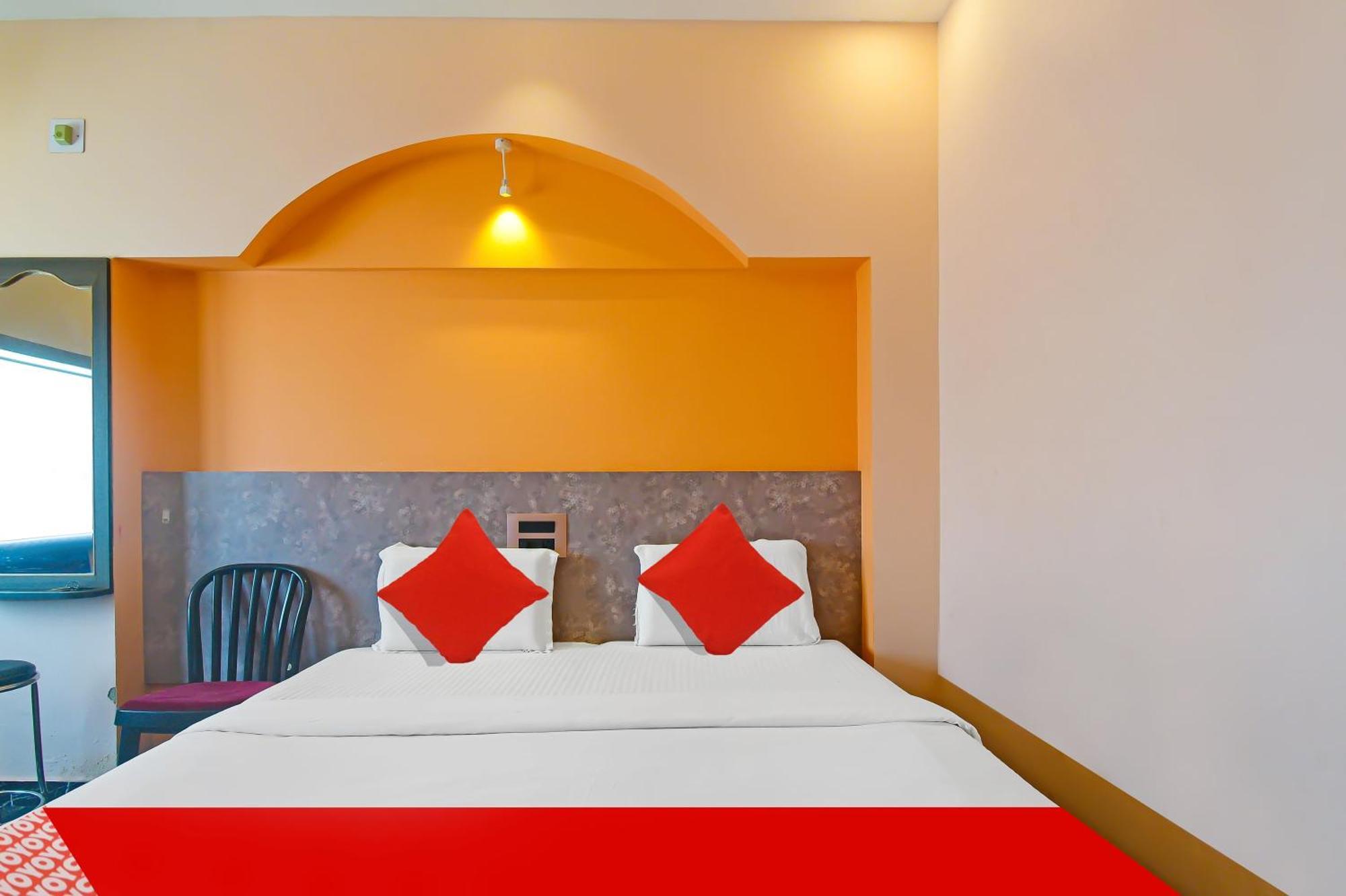 Oyo Flagship Hotel Sea Garden Puri Zewnętrze zdjęcie