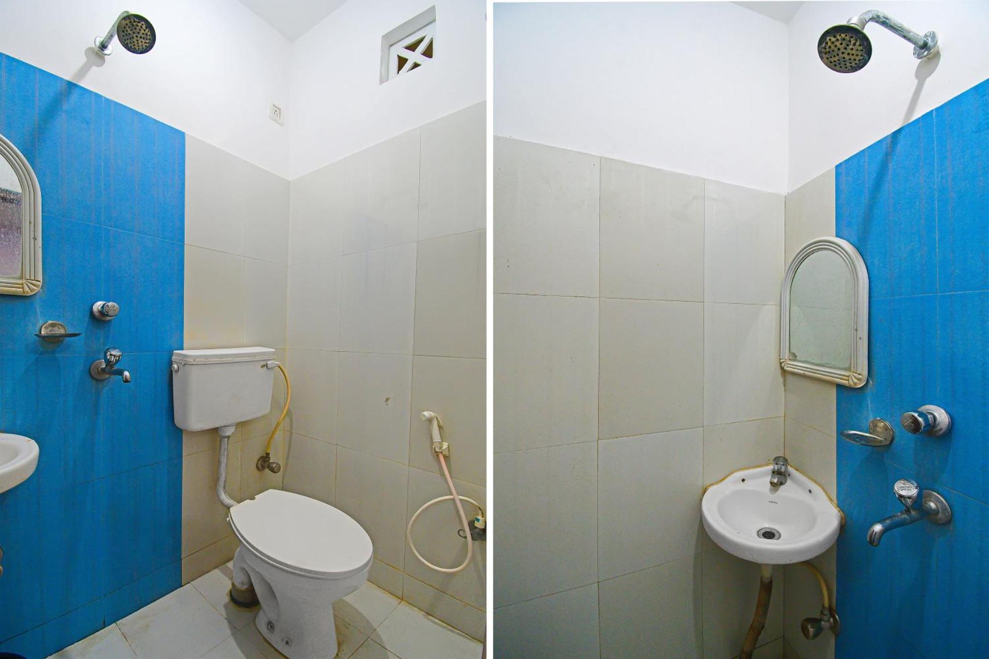 Oyo Flagship Hotel Sea Garden Puri Zewnętrze zdjęcie