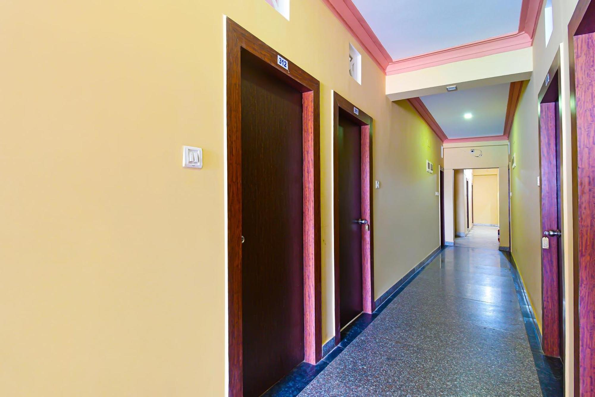 Oyo Flagship Hotel Sea Garden Puri Zewnętrze zdjęcie