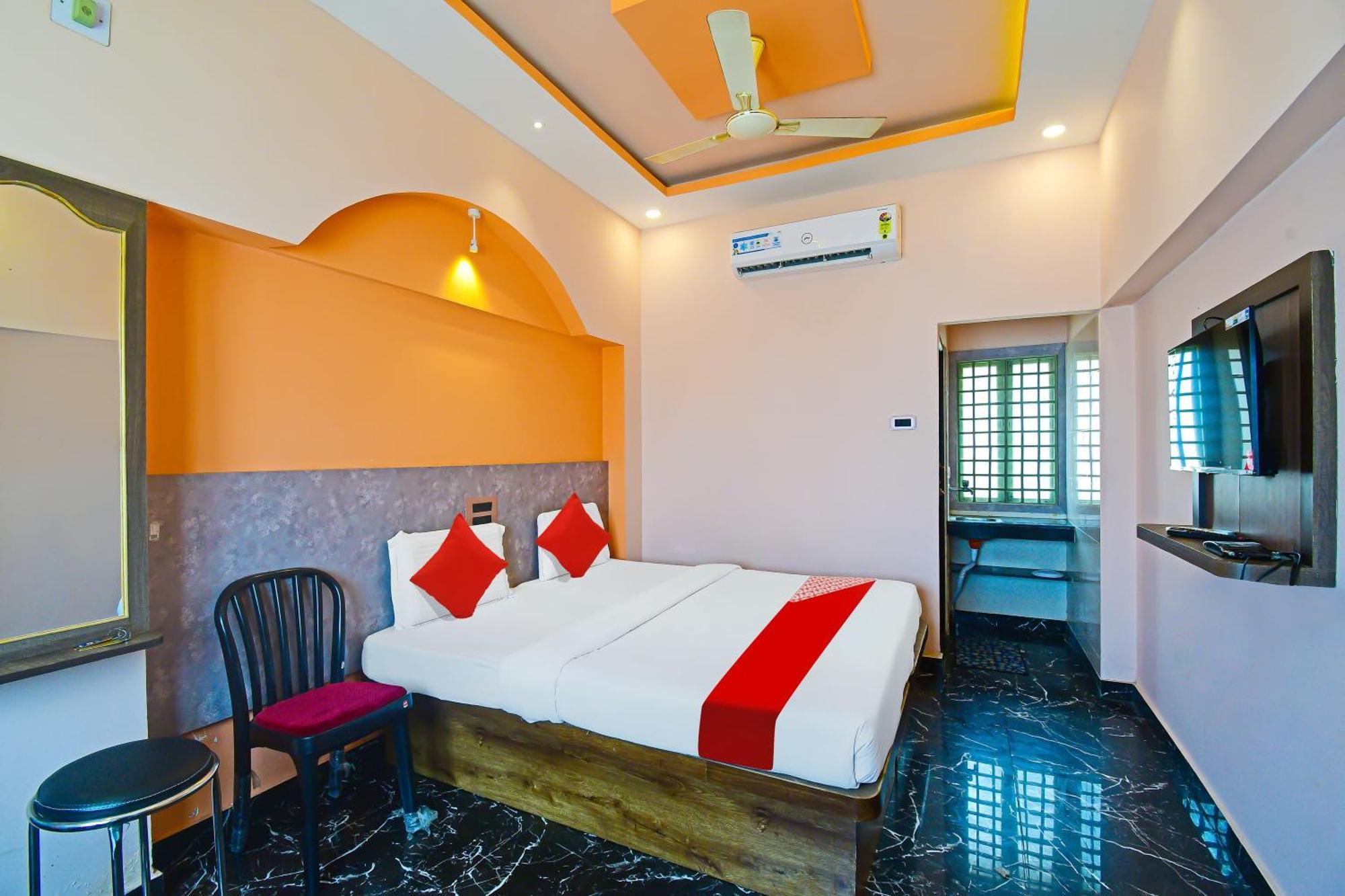Oyo Flagship Hotel Sea Garden Puri Zewnętrze zdjęcie